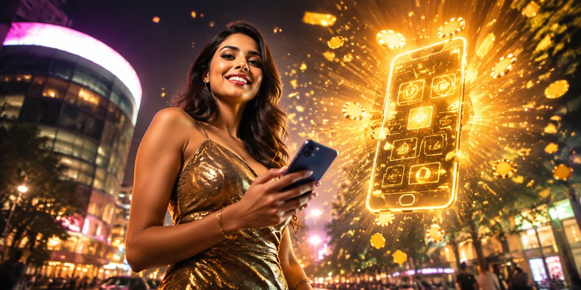 Modern Casino App in Bangalore
